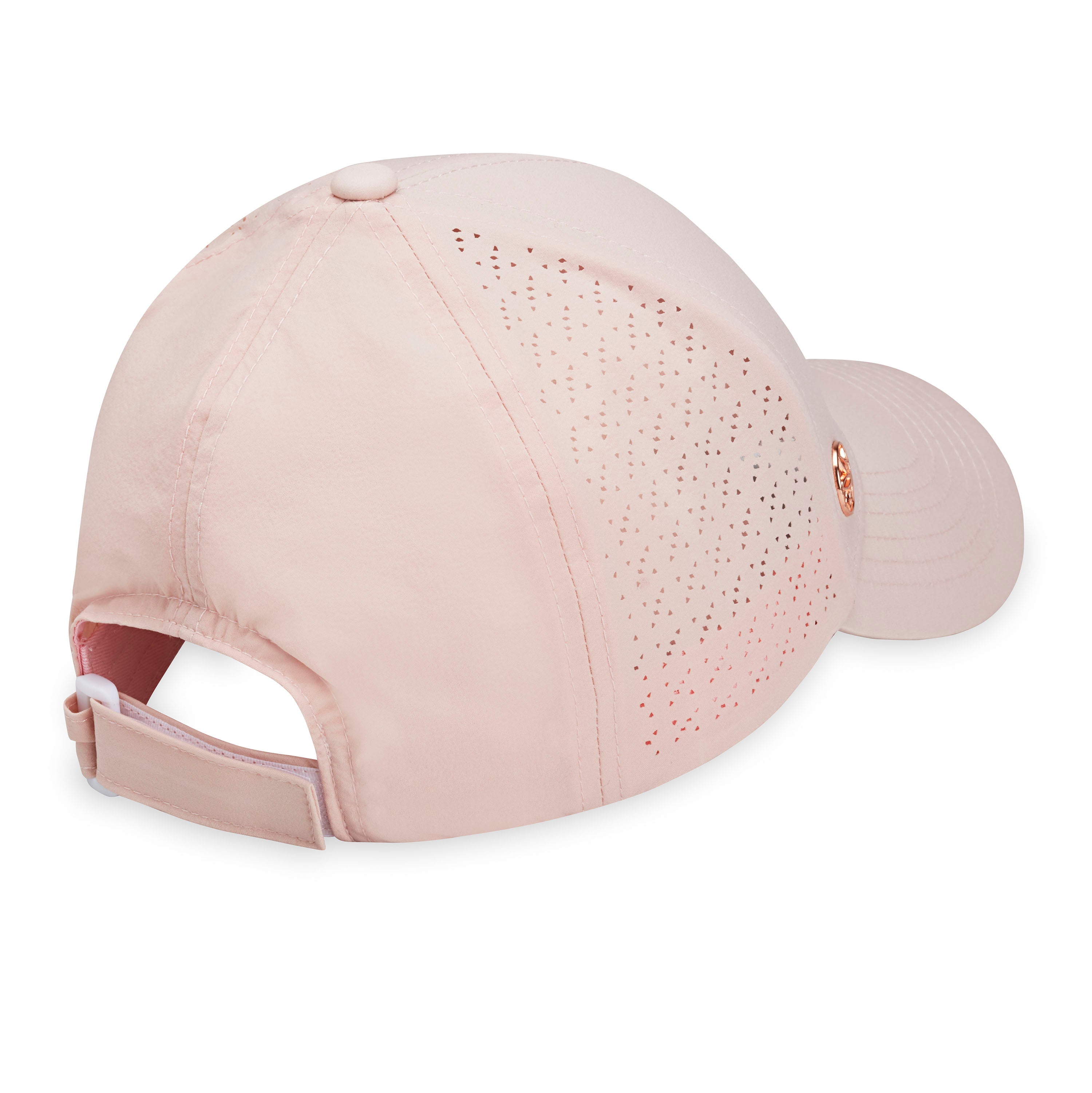 Cruiser Breathable Nova Hat blush back